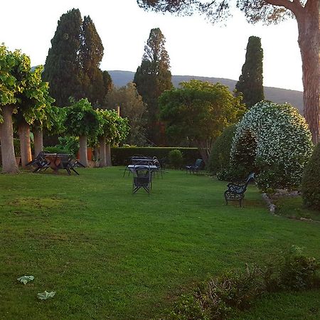 Terre Regionali Toscane Alberese Bagian luar foto