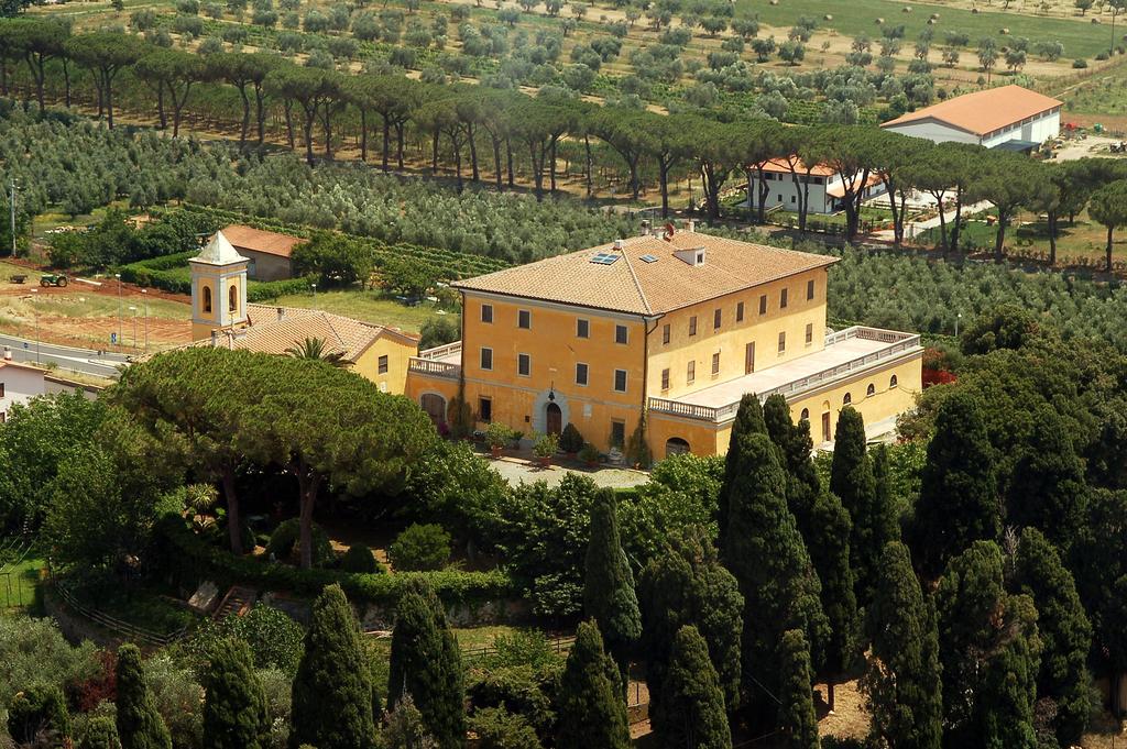 Terre Regionali Toscane Alberese Bagian luar foto