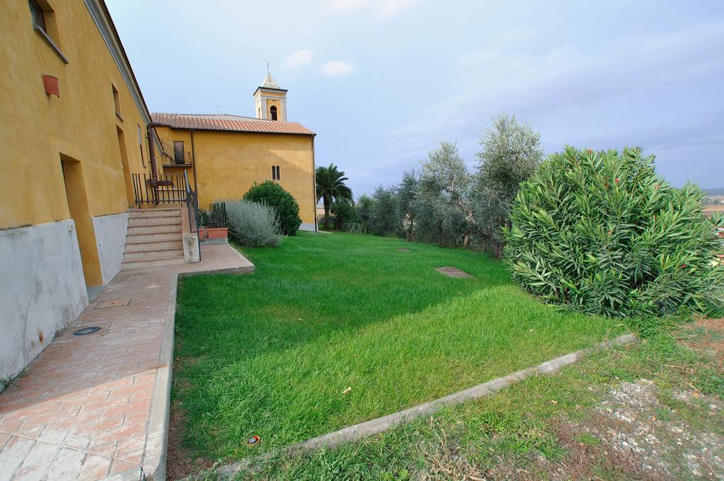 Terre Regionali Toscane Alberese Bagian luar foto