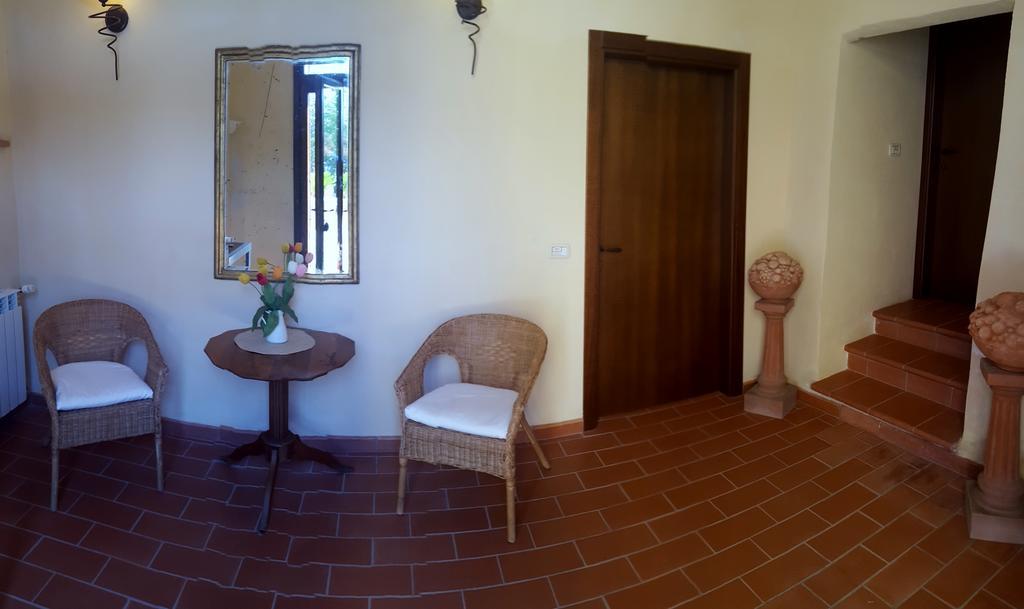 Terre Regionali Toscane Alberese Bagian luar foto