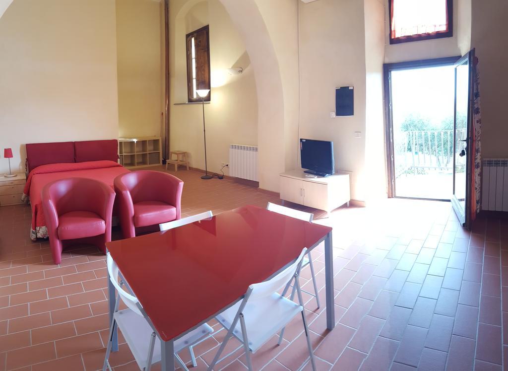Terre Regionali Toscane Alberese Bagian luar foto