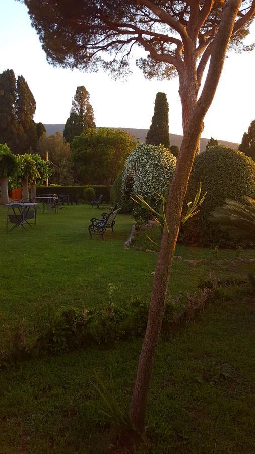 Terre Regionali Toscane Alberese Bagian luar foto